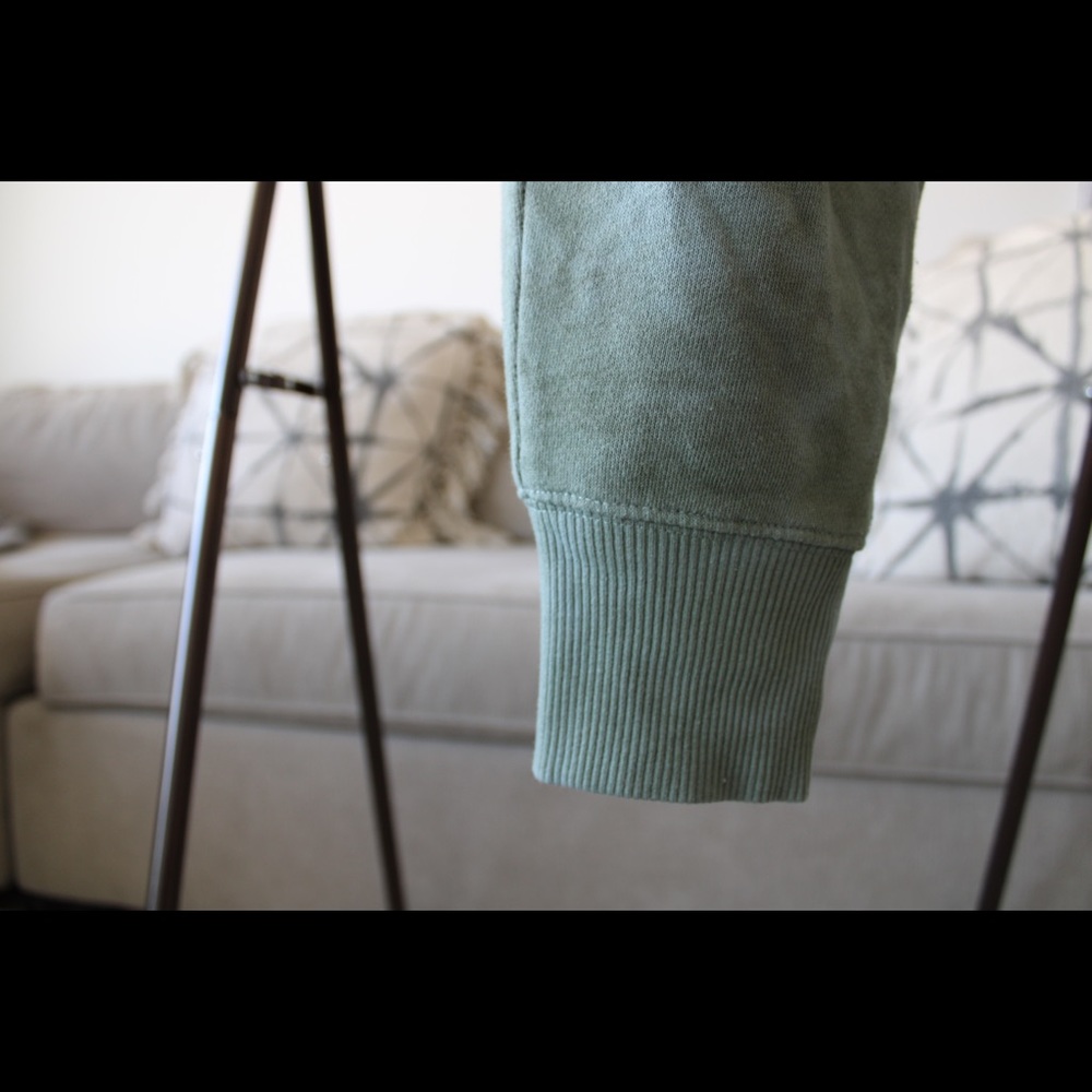 TIE DYE AERIE SWEATPANT JOGGER;PART OF A SET, sold separately) - Picture 3 of 9